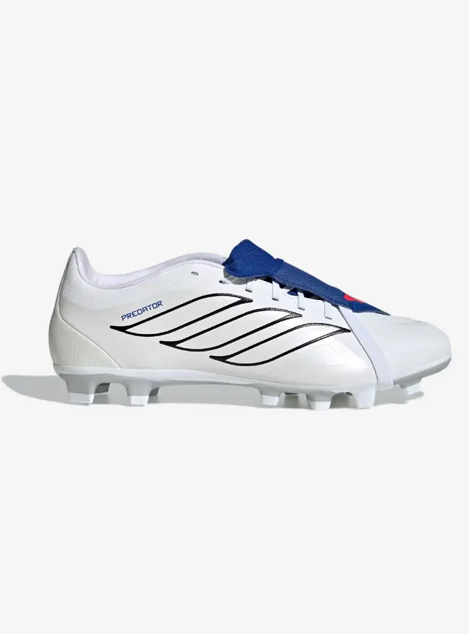 adidas JP6524 Predator Club Fold-Over Tongue Firm Ground/Multi adidas JP6524 Predator Club Fold-Over Tongue Firm Ground/Multi