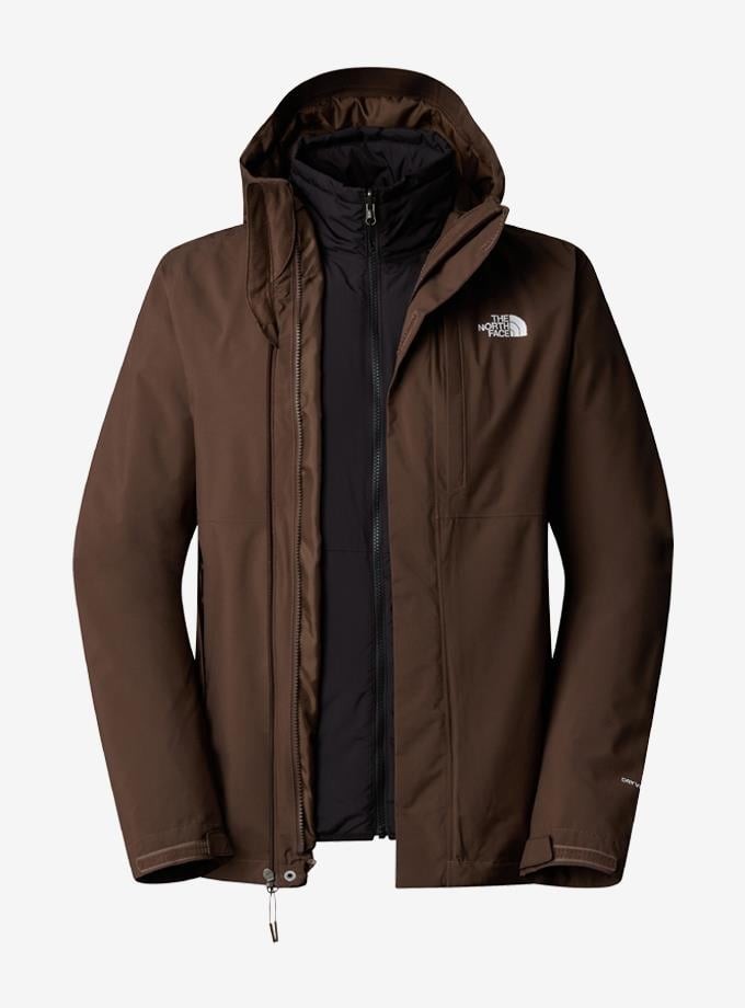 The North Face M Carto Triclimate Erkek Mont