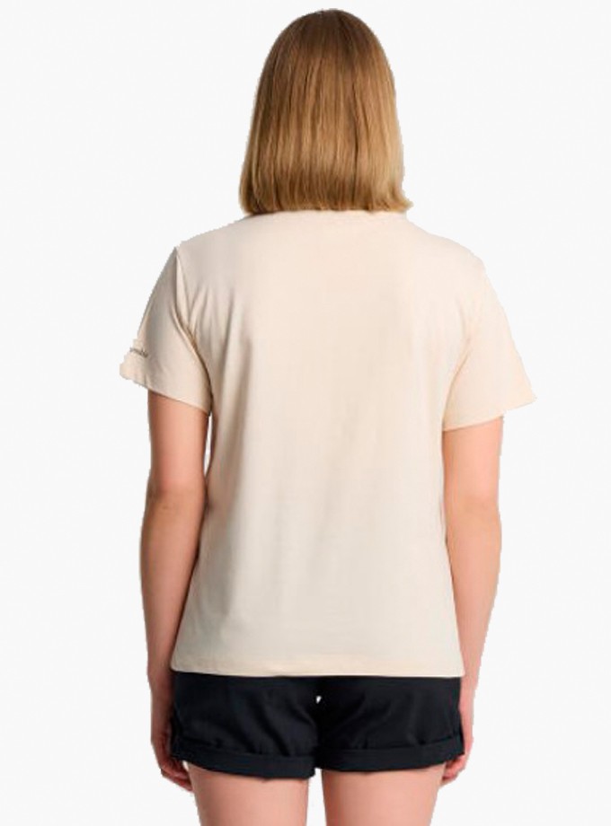 Columbia CS0427 CSC W Outback Critters 2 SS Tee Kadın T-Shirt 9210081-125