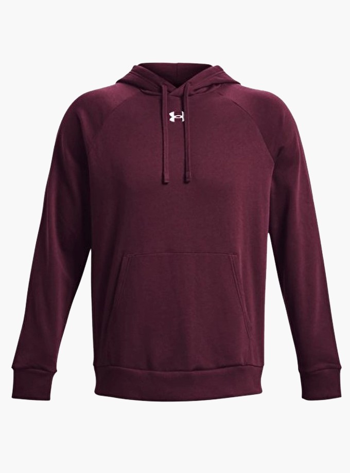 Under Armour UA Rival Fleece Hoodie Erkek Sweatshirt