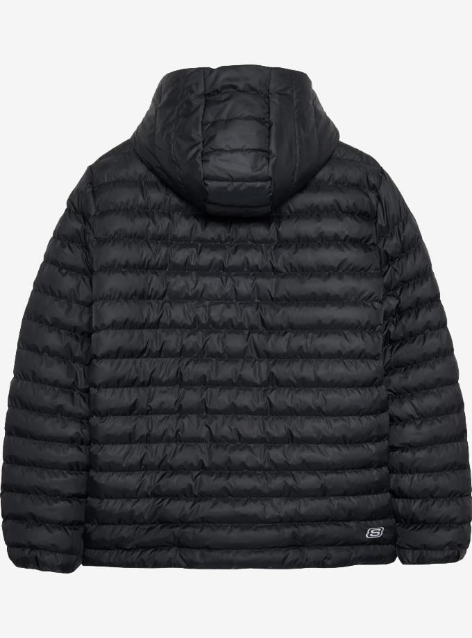 M Outerwear Polar Lining Padded Jacket