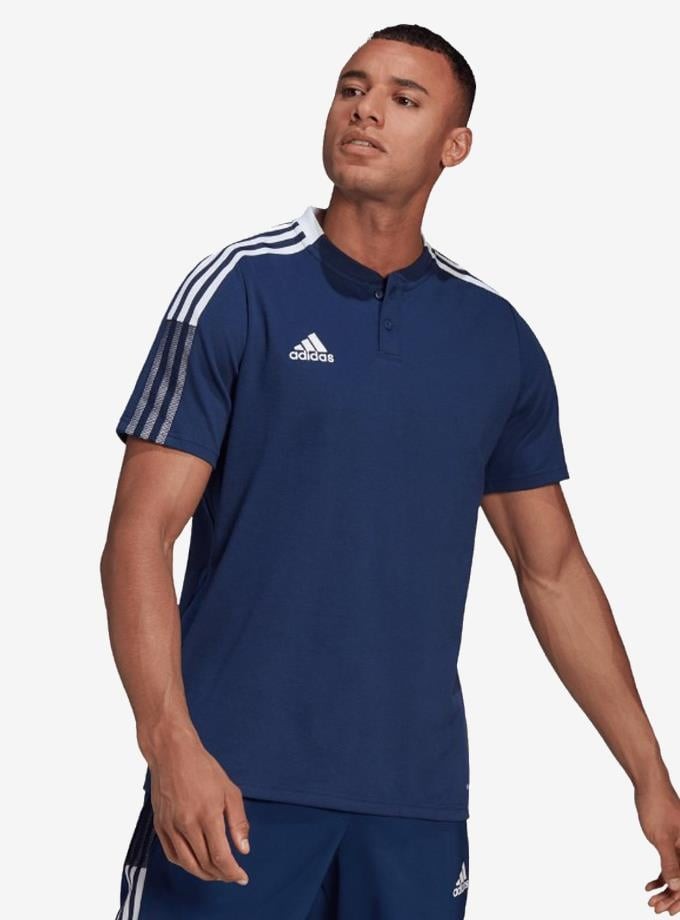 Adidas Tiro21 Polo Erkek Polo Yaka Tişört