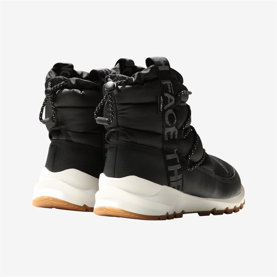 The North Face W Thermoball Lace Up WaterProof Kadın Bot