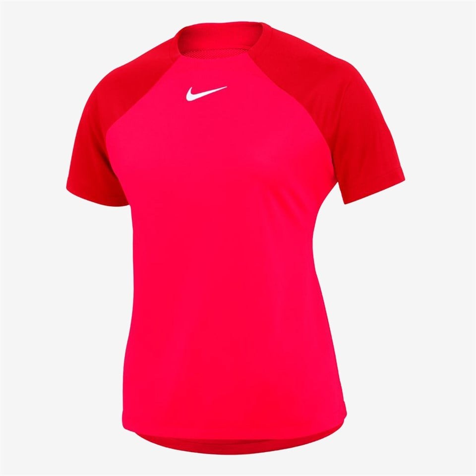 Nike W Nk Df Acdpr SS Top K Kadın Antrenman Tişörtü