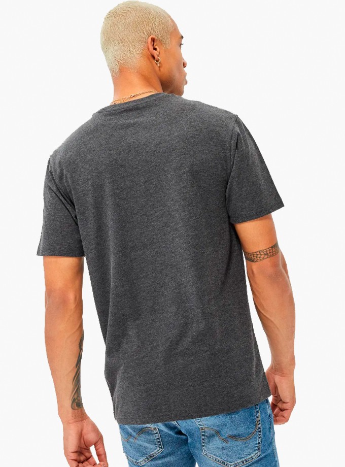 Columbia Basic Logo Brushed Erkek T-Shirt 9110151-012