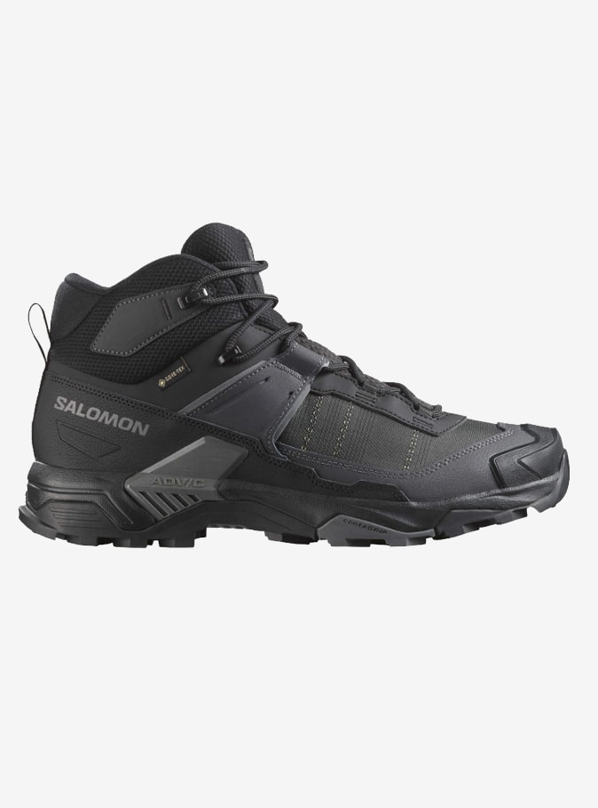 Salomon L47754200 X Ultra 5 Mid Gore-Tex Erkek Outdoor Ayakkabı