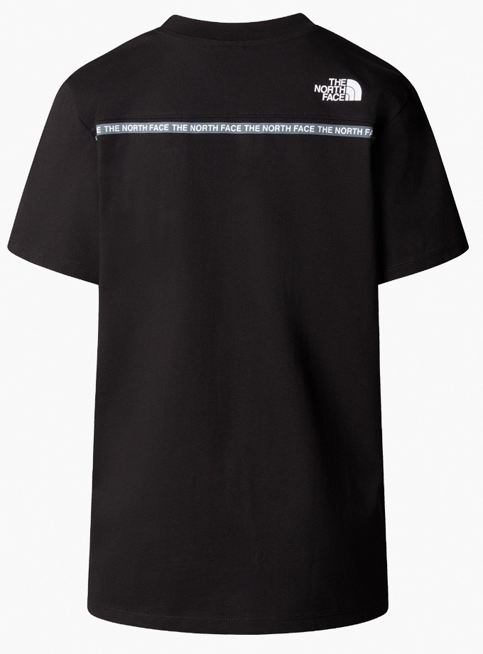 The North Face SS Zumu Relaxed Tee Kadın T-shirt NF0A87DJ-JK3