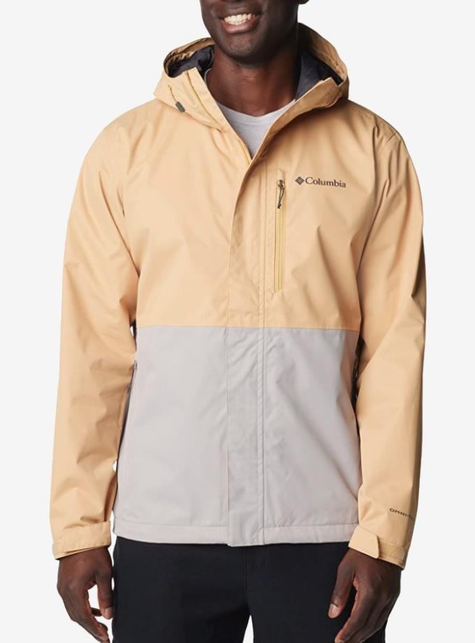 Columbia WM6848 Hikebound Jacket Erkek Yağmurluk