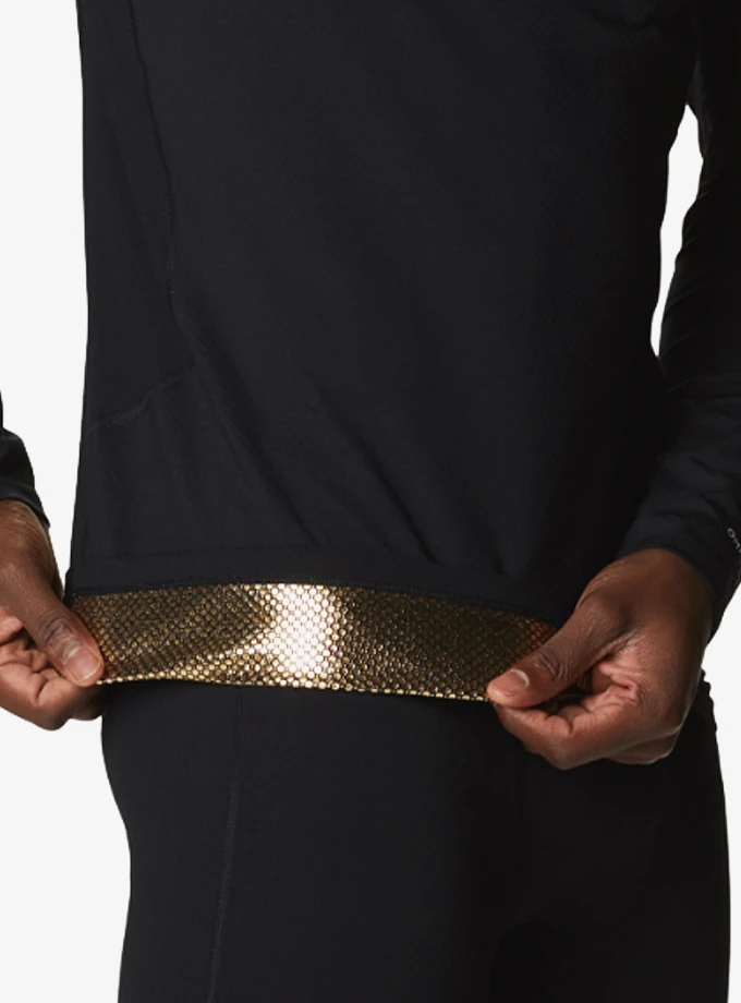 Columbia AM1334 M Omni-Heat Infinity Knit Erkek İçlik Üst 2012331-010