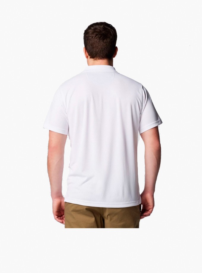 COLUMBIA AM0126 UTILIZER POLO Erkek T-Shirt 1772051-100