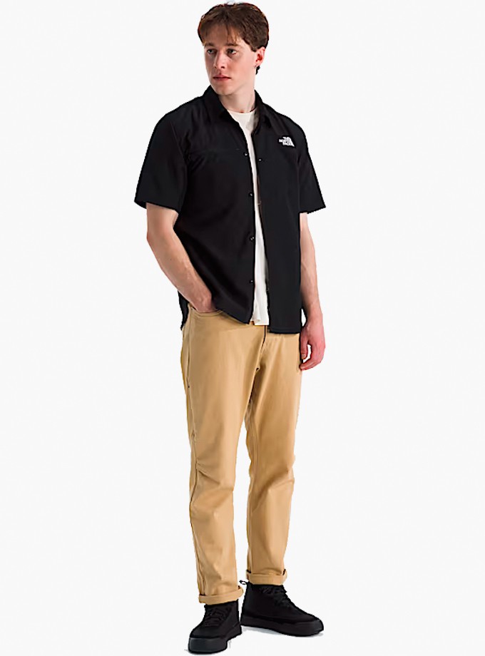 The North Face M PACKABLE Polo Erkek Gömlek NF0A883J-4H0