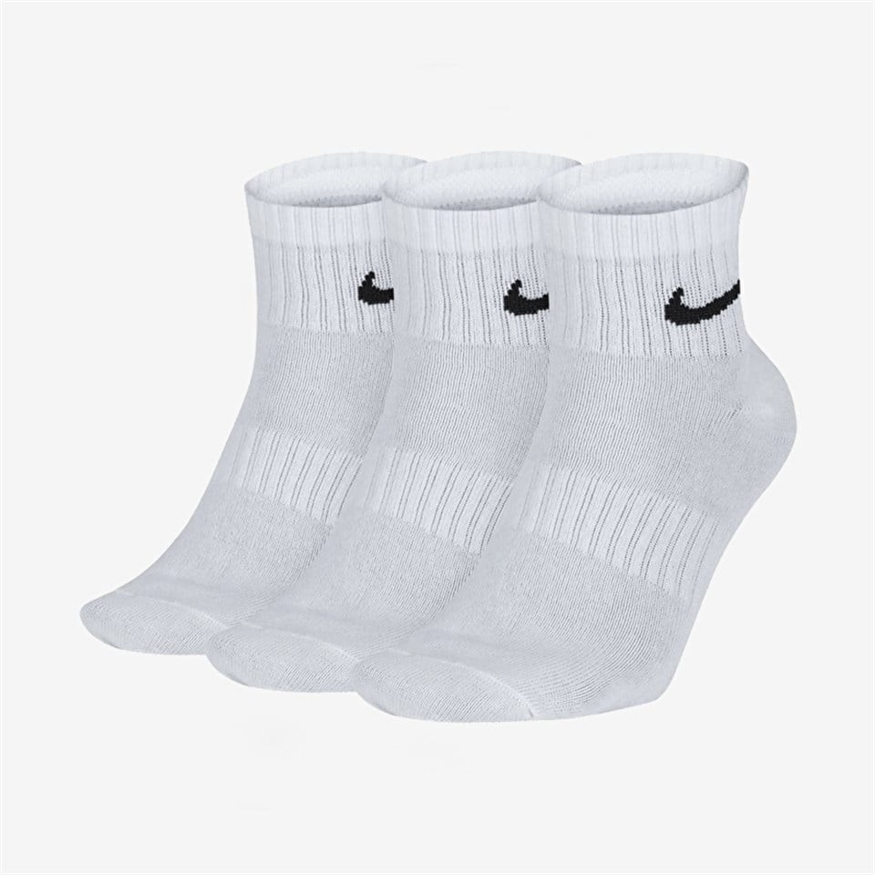 Nike U Nk Everyday Ltwt Ankle 3Pr Unisex Çorap