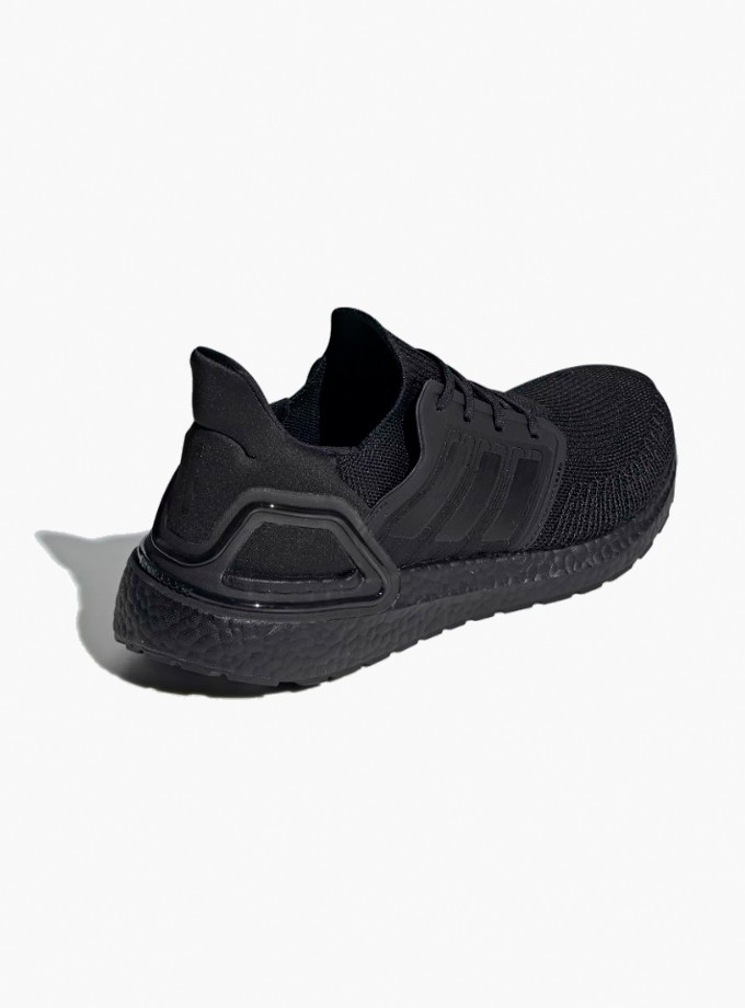 adidas Ultraboost 20 Cblack Erkek Koşu Ayakkabısı