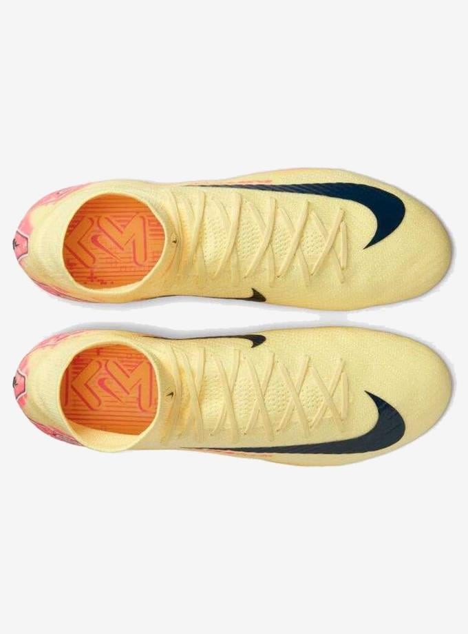 Nike Zm Superfly 10 Elite Km FG Erkek Çim Zemin Kramponu