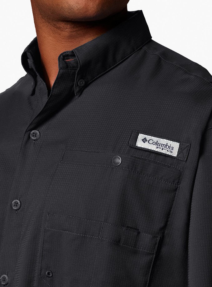 COLUMBIA FM7266 TAMIAMI II SS SHIRT Erkek Gömlek 1287051-010
