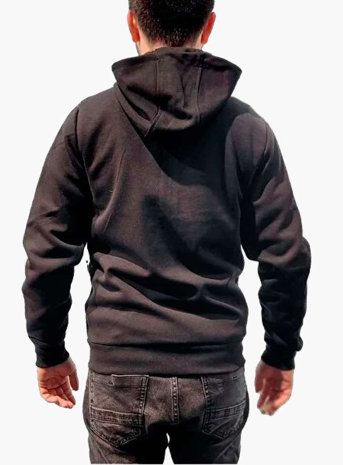 Columbia CS0279 CSC M Tech SM Logo Kapüşonlu Erkek Sweatshirt 9130111-010