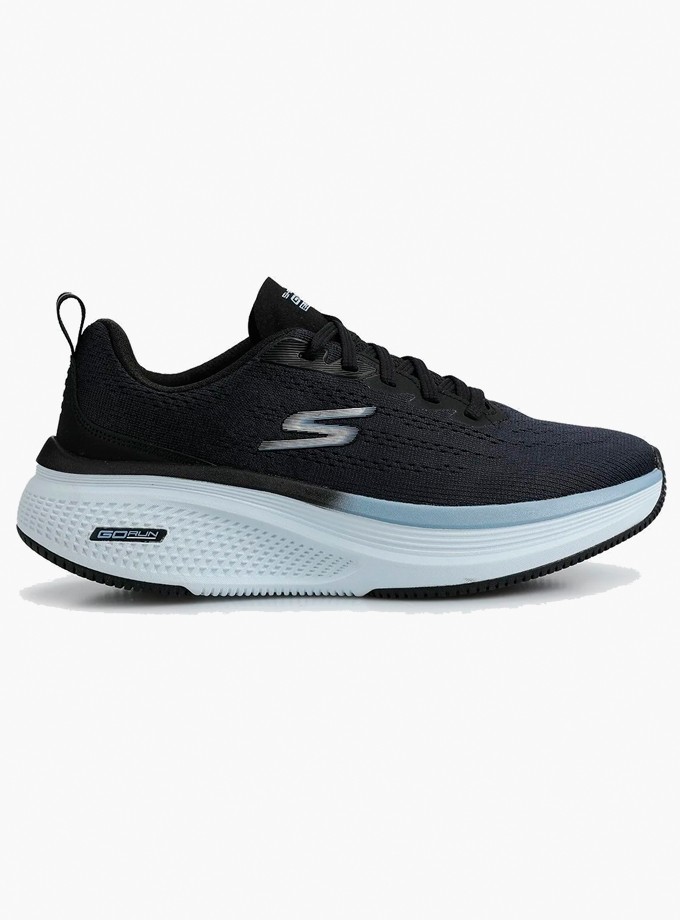 Skechers Go Run Elevate Kadın Koşu Ayakkabısı 129000-BKBL
