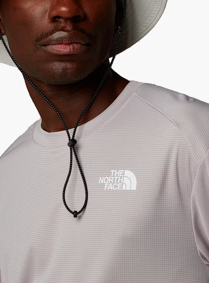 The North Face Shadow Uzun kollu T-shirt NF0A87TV-1OA