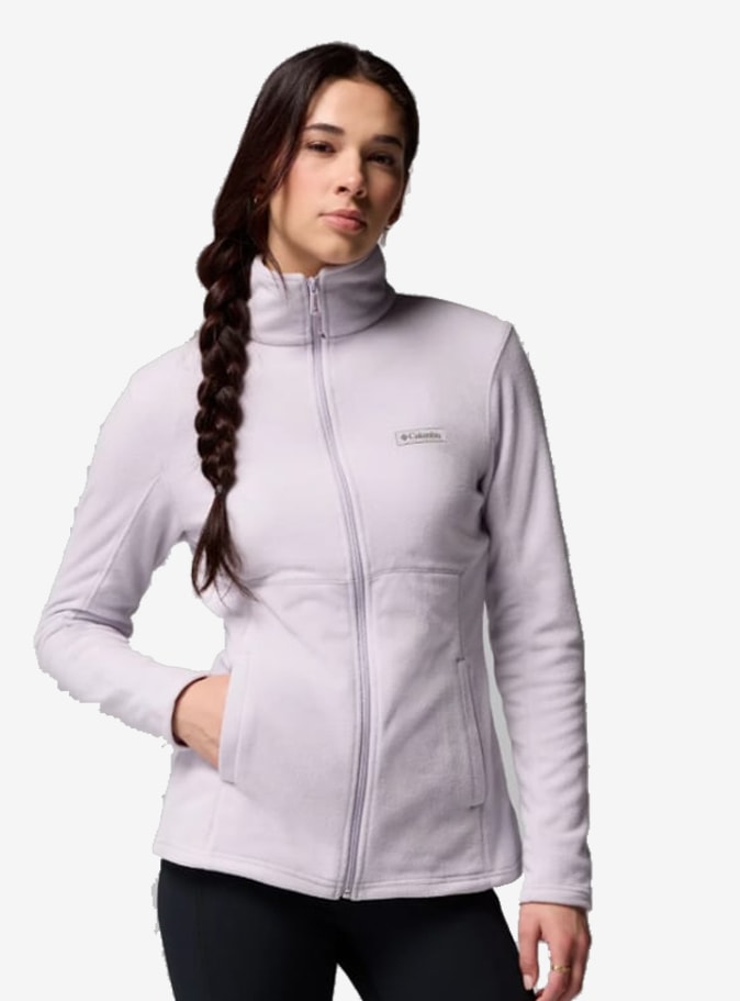 Columbia Basin Trail™ III Full Zip Kadın Polar 