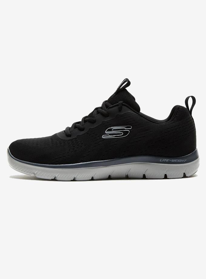 Skechers Track Erkek Günlük Ayakkabı 232698TK_BKCC