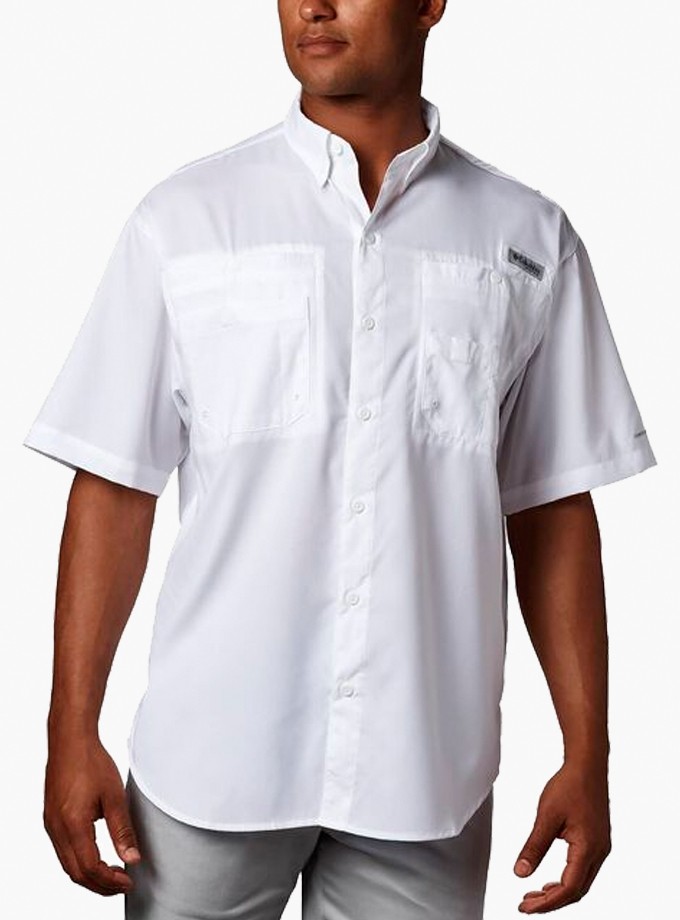COLUMBIA FM7266 TAMIAMI II SS SHIRT Erkek Gömlek 1287051-100