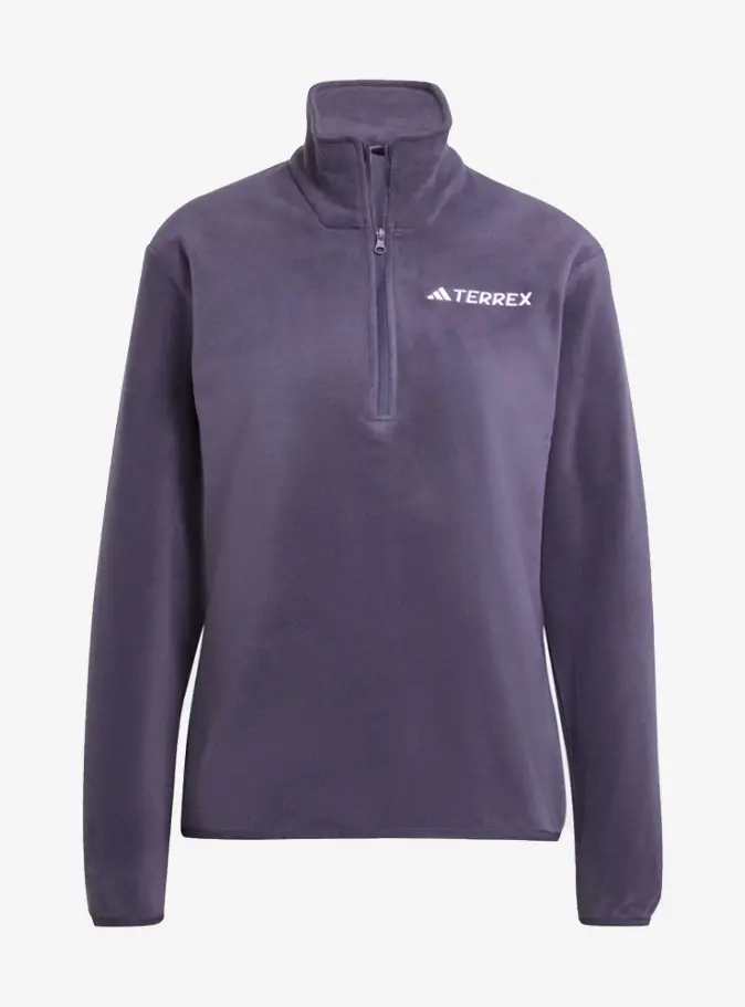 adidas Multi Essentials 1/2 Fermuarlı Kadın Polar JM3121