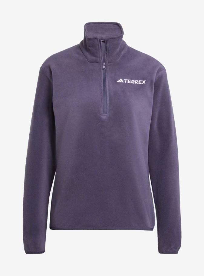 adidas Multi Essentials 1/2 Fermuarlı Kadın Polar JM3121