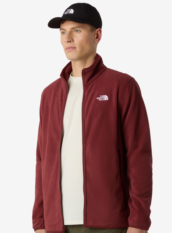 The North Face Glacier Fleece Erkek Polar