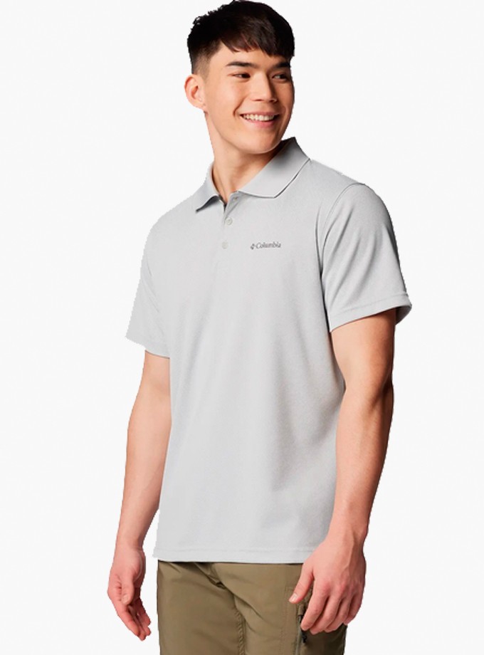 COLUMBIA AM0126 UTILIZER POLO Erkek T-Shirt 1772051-019