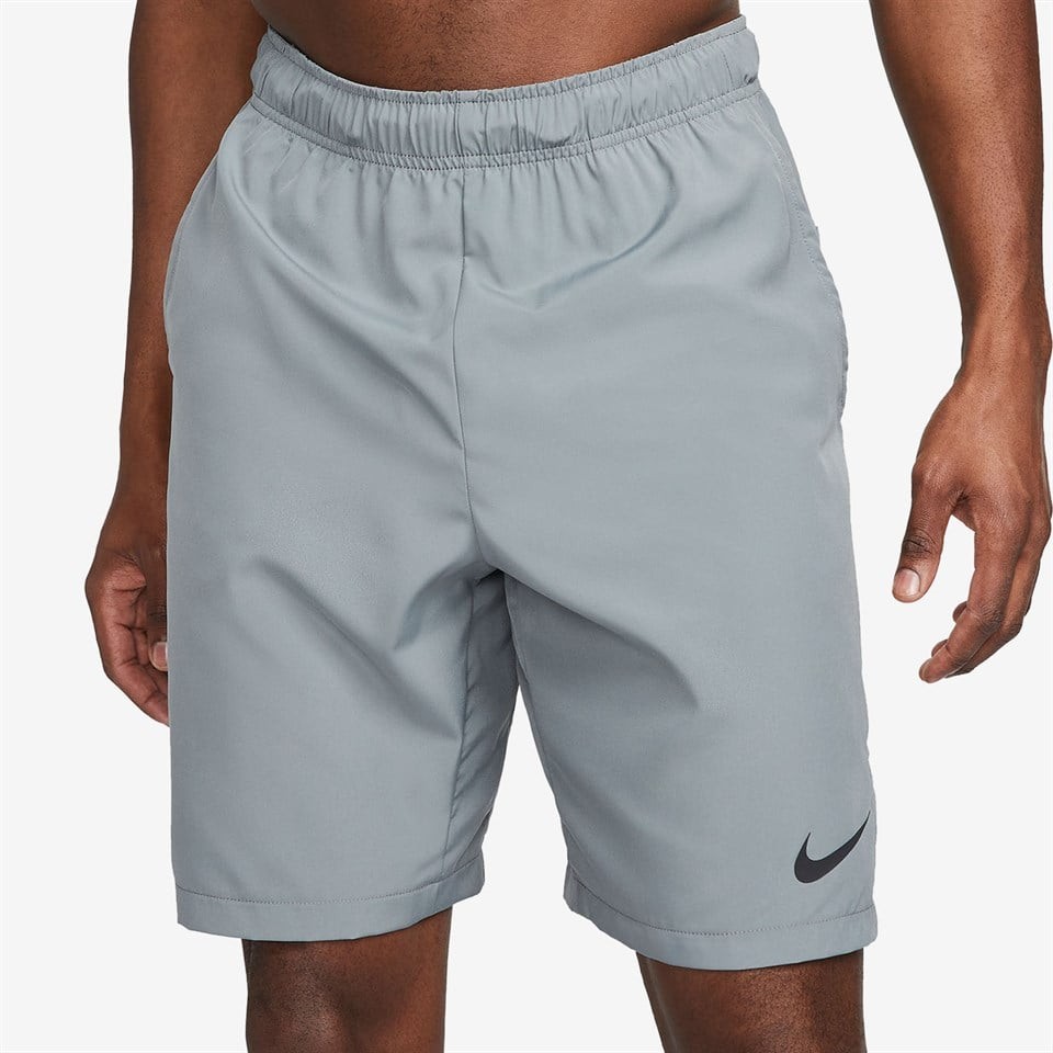 Nike M Nk Dri-FIT Flex Woven 9in Short Erkek Antrenman Şortu