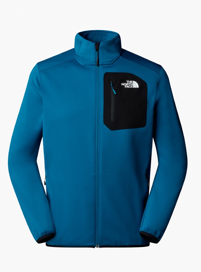 The North Face M Crest Fz Erkek Ceket