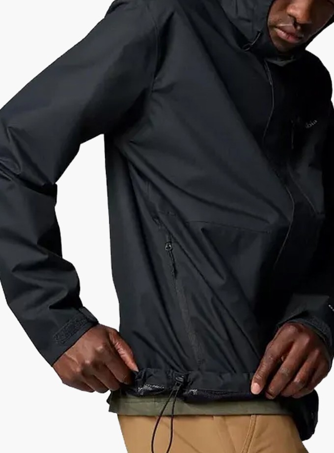 Columbia WM2619 Hikebound Ii Waterproof Jacket Yağmurluk