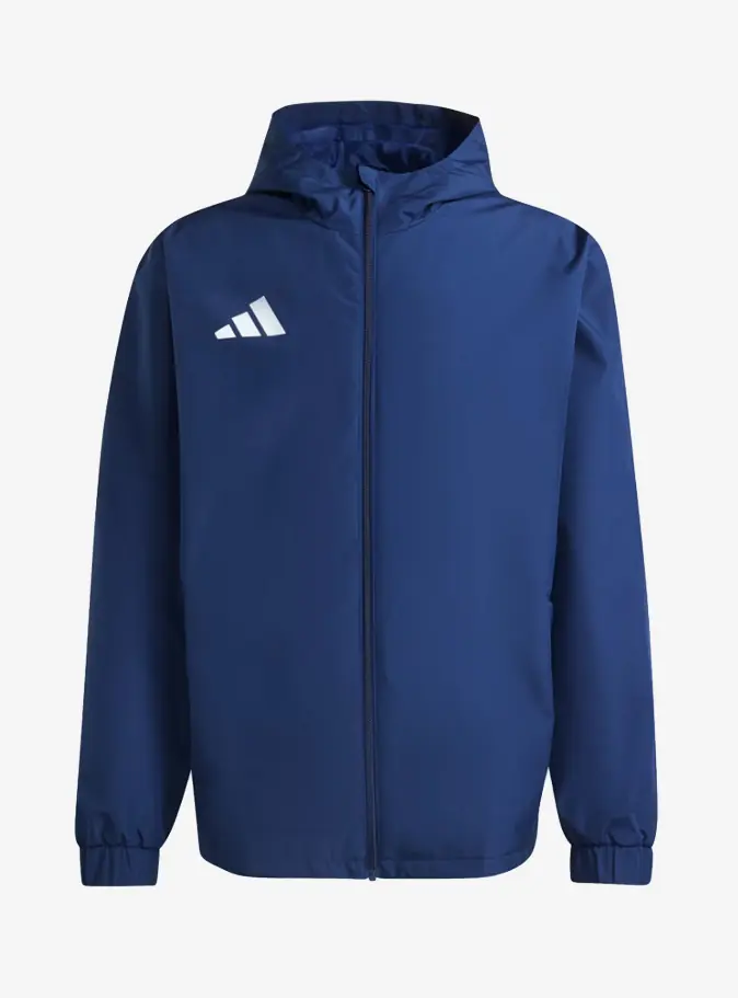 YU adidas JZ9102 Entrada26 AW JKT Erkek Yağmurluk