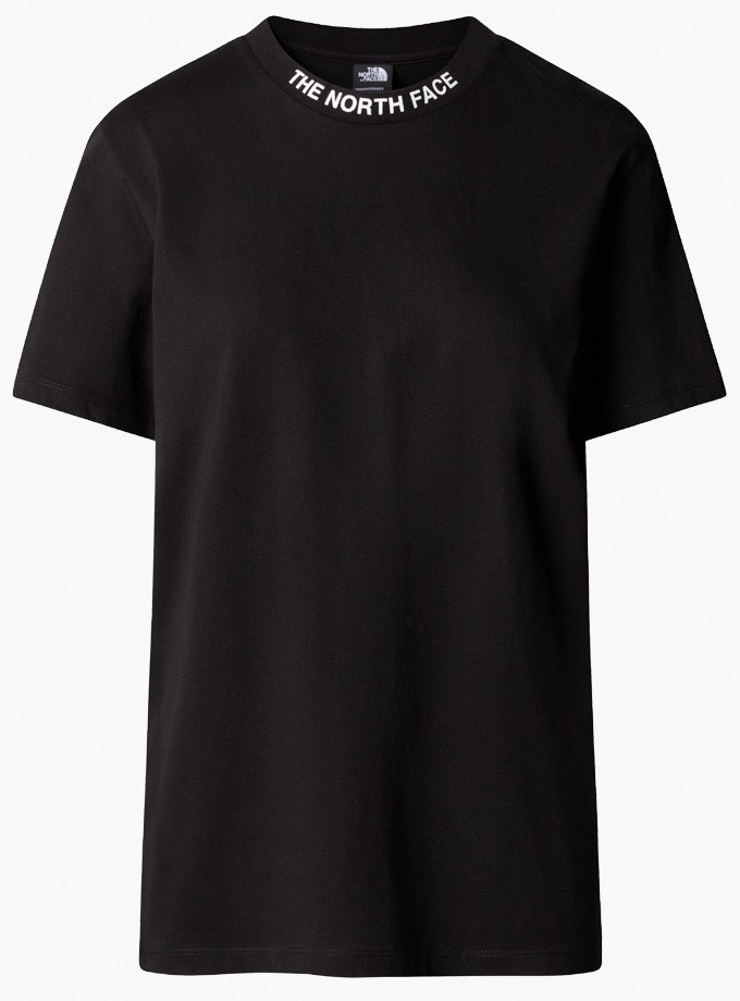 The North Face SS Zumu Relaxed Tee Kadın T-shirt NF0A87DJ-JK3