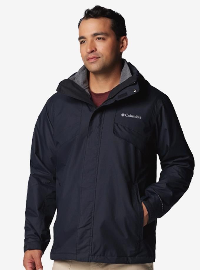 Columbia Wm8497 Bugaboo III Fleece Interchange Jacket Erkek Mont