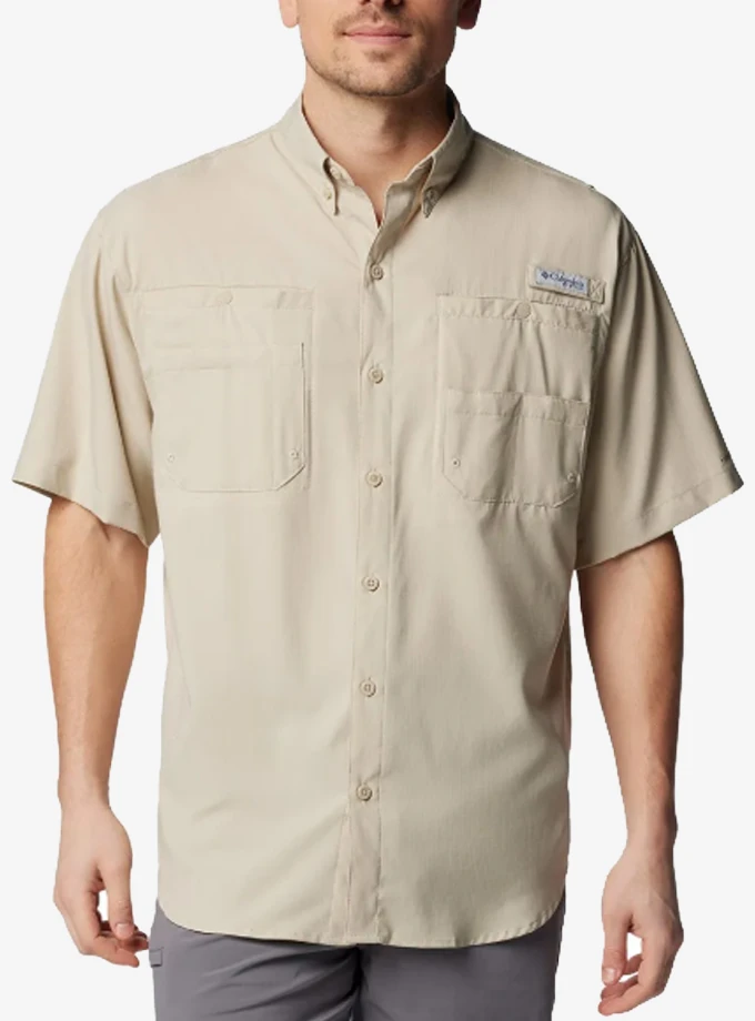 Columbia FM7266 TAMIAMI II SS SHIRT Erkek Gömlek 1287051-160
