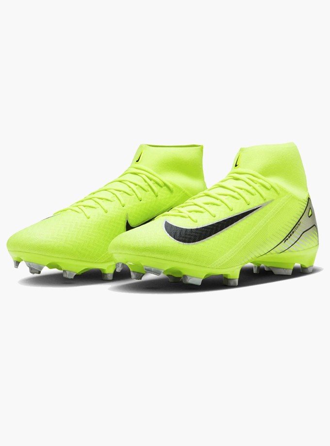 Mercurial Superfly 10 Academy Fg/Mg Erkek Krampon