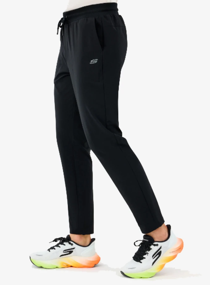 Skechers S222083-3817 M Micro Woven Erkek Eşofman Altı