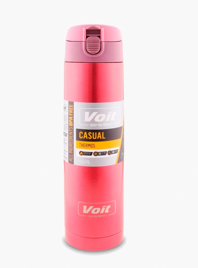 Voit Casual Thermos 450ML Unisex Termos 1VTAKTM21045-042