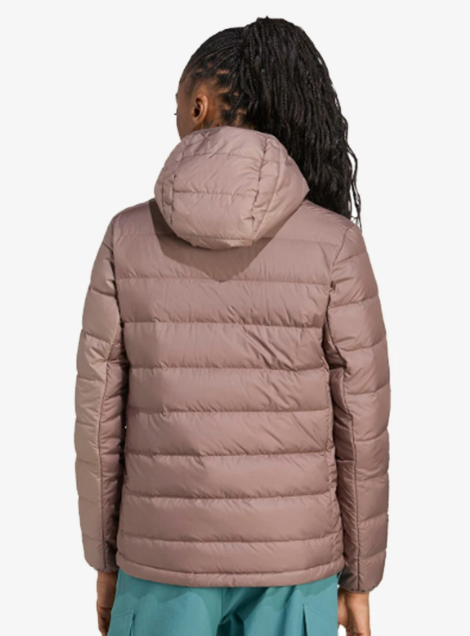 adidas JZ9992 Terrex Multi Light Down Climawarm Kadın Mont