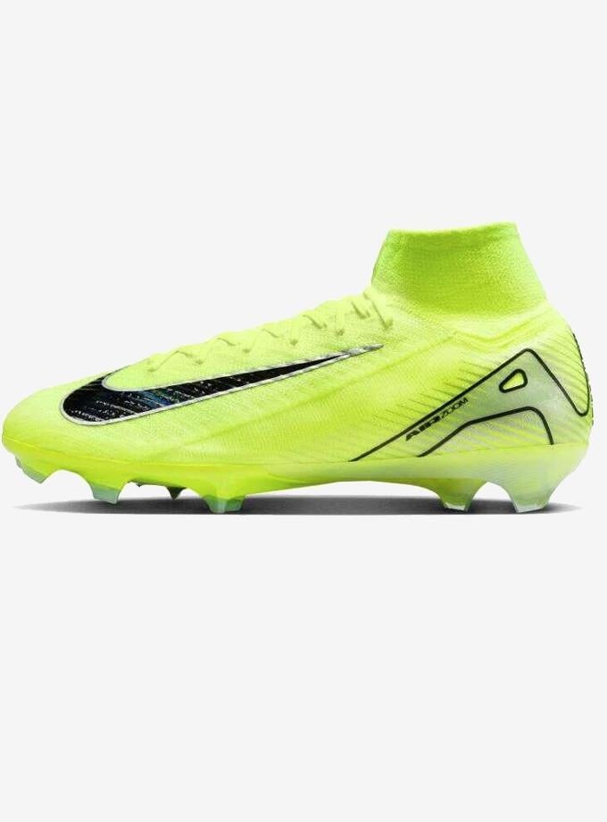 Nike Zm Superfly 10 Elite Fg Erkek Çim Zemin Kramponu