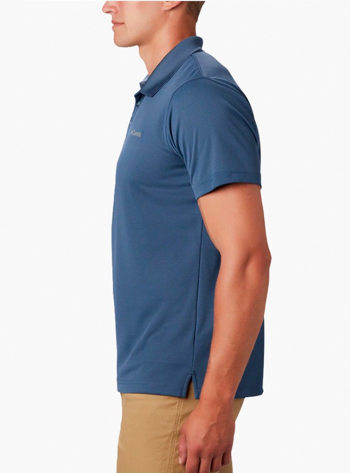 COLUMBIA AM0126 UTILIZER POLO Erkek T-Shirt 1772051-478