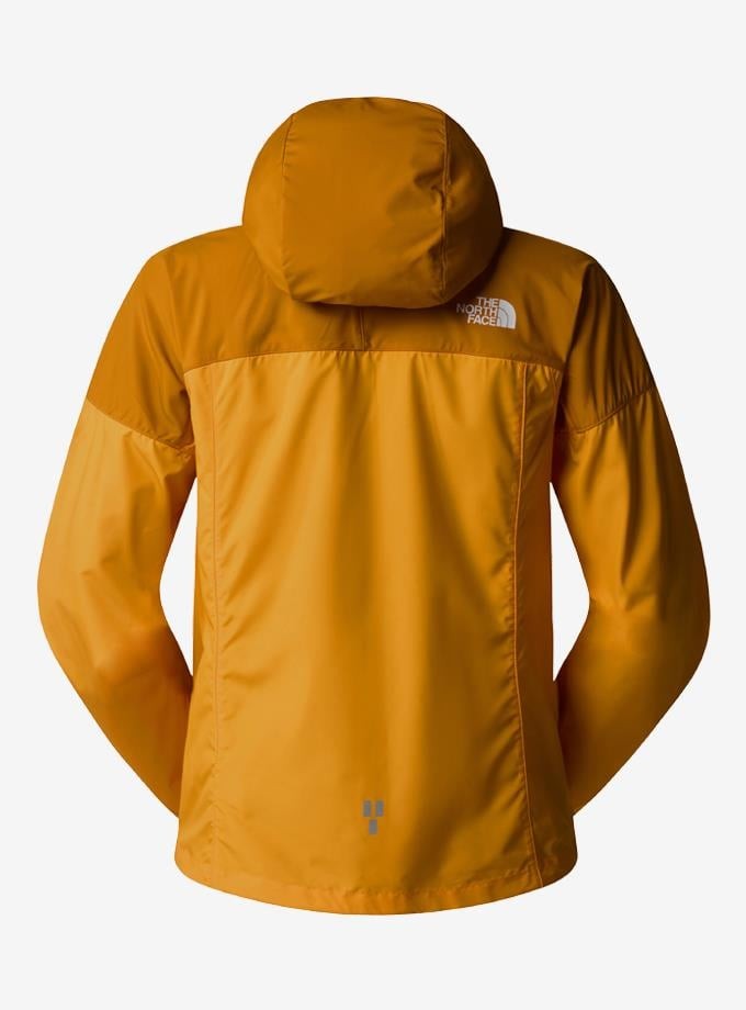 The North Face W Higher Run Wind Jacket Kadın Yağmurluk