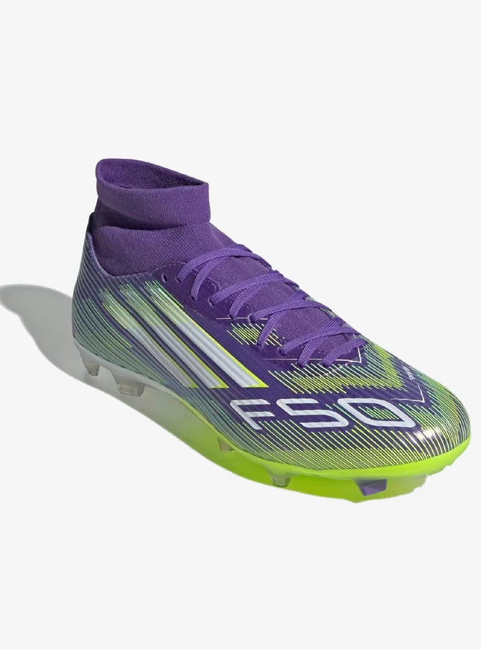adidas JI0886 F50 League Mid FG Erkek Krampon