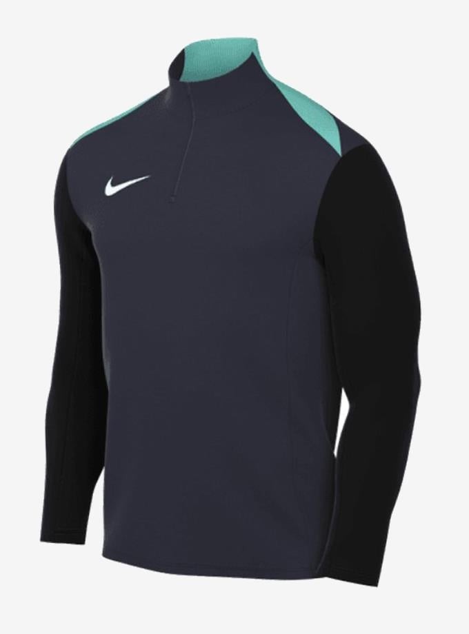 Nike M Nk Df Acdpr24 Drill Top K Erkek Antrenman Üstü