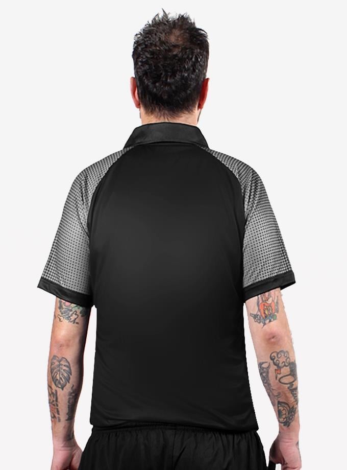 RUNIFY PRO POLO YAKA KAMP T-SHIRT