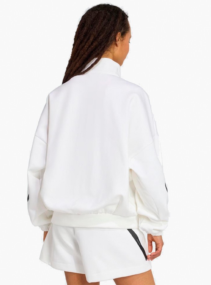 adidas Z.N.E. Tt Kadın Sweatshirt JL7331