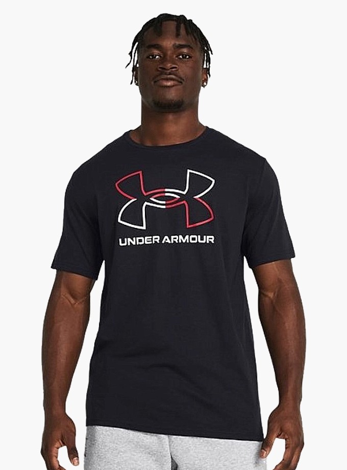 Under Armour Erkek T-shirt 1382915-001