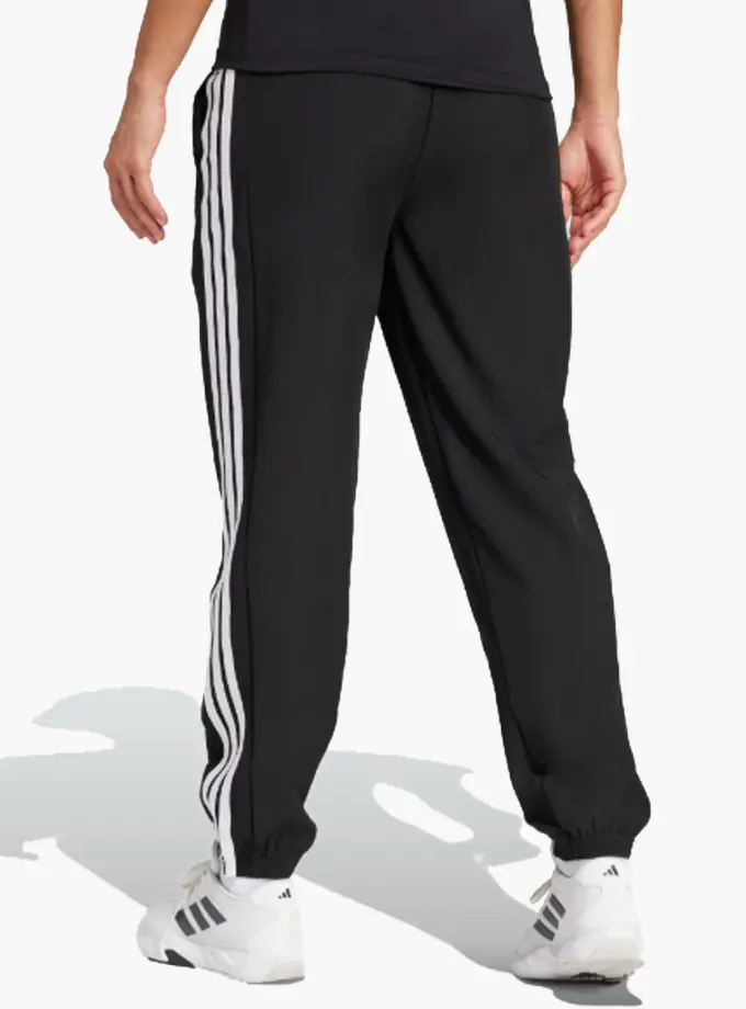 adidas Train Essentials Kadın Siyah Eşofman Altı JI8313