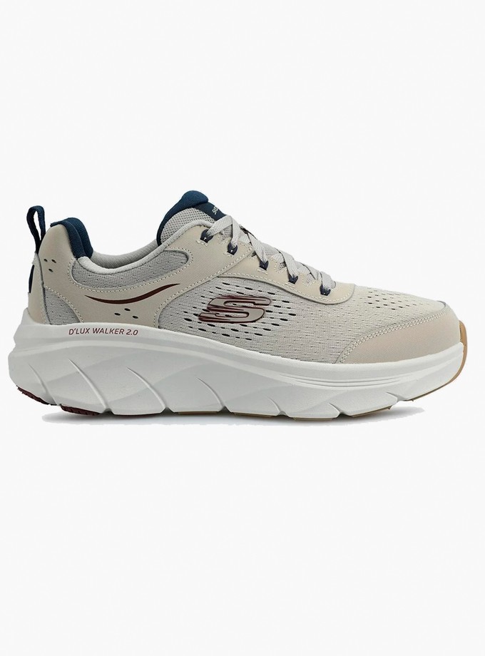 Skechers D'Lux Walker 2.0 Erkek Günlük Ayakkabı 232715-OWNV